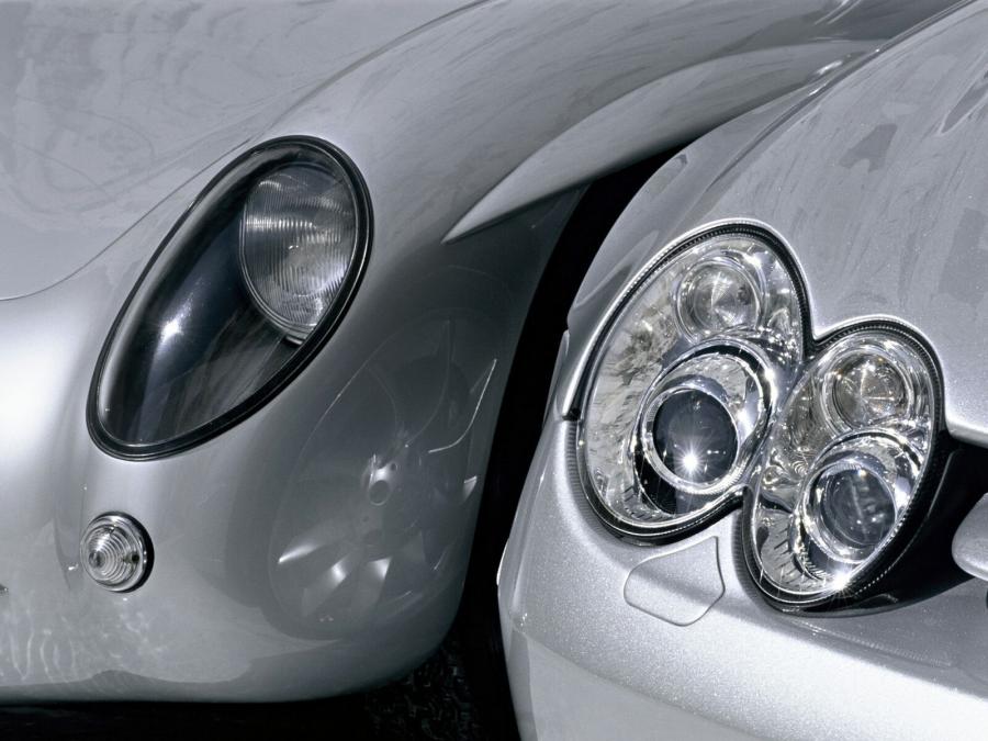  Mercedes-Benz SLR McLaren 2004 года  (фото 114 из 175)